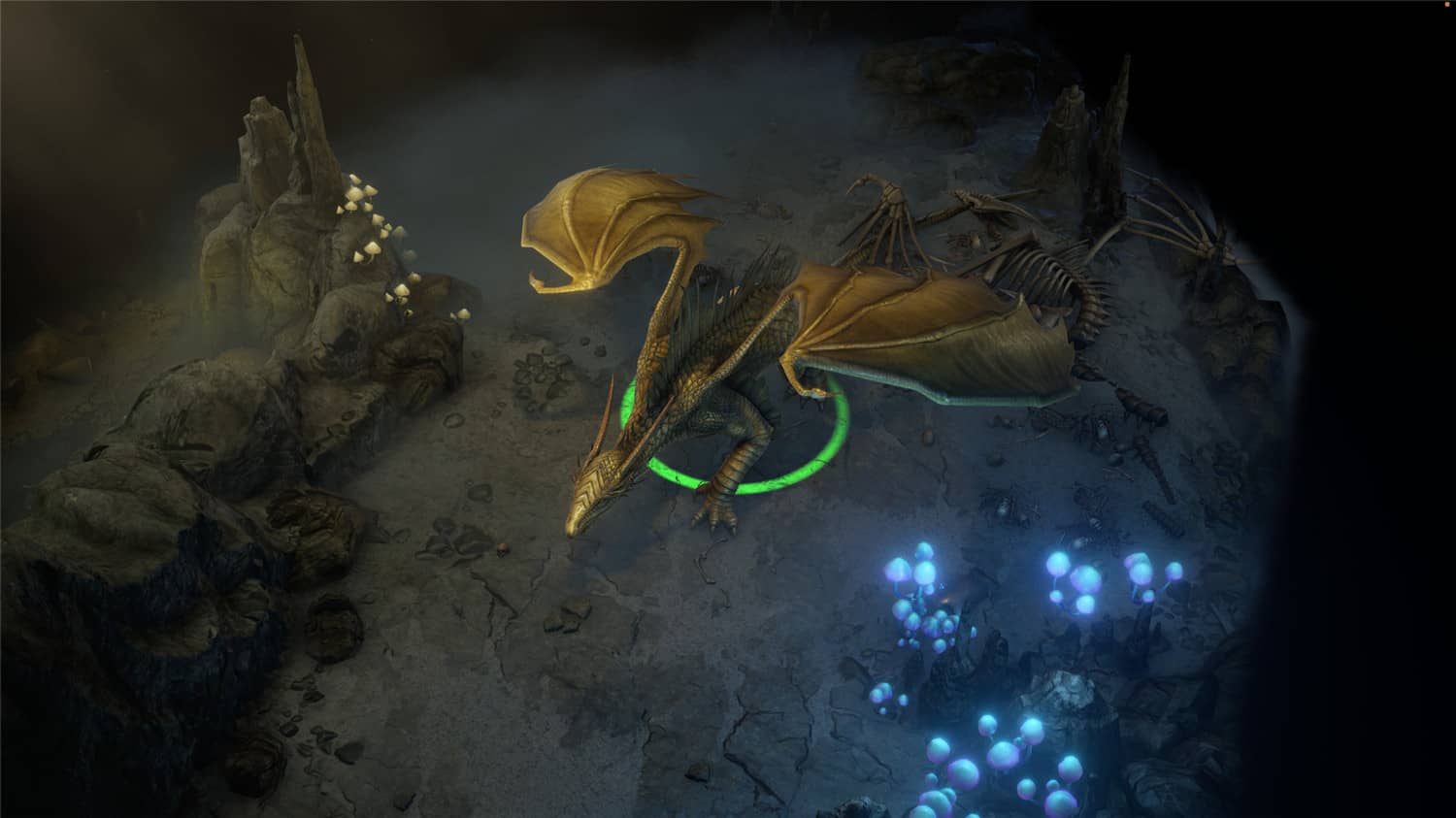 CRPG游戏《开拓者:正义之怒》v2.0.5o 中文版 CRPG游戏《开拓者:正义之怒》v2.0.5o 中文版