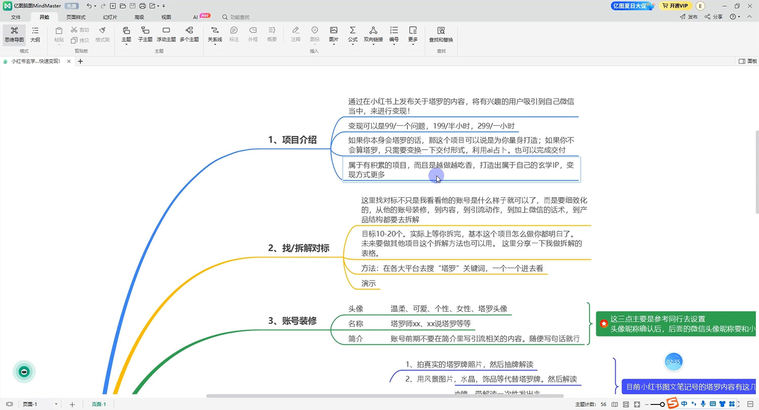小红书玄学玩法拆解:新手也能日入 500 的玩法,上限极高,塔罗项目变现大揭秘!! 小红书玄学玩法拆解:新手也能日入 500 的玩法,上限极高,塔罗项目变现大揭秘!!