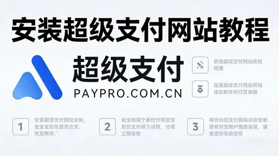 超级支付聚合支付系统源码下载超级支付宝塔面板安装部署教程-曼珠论坛